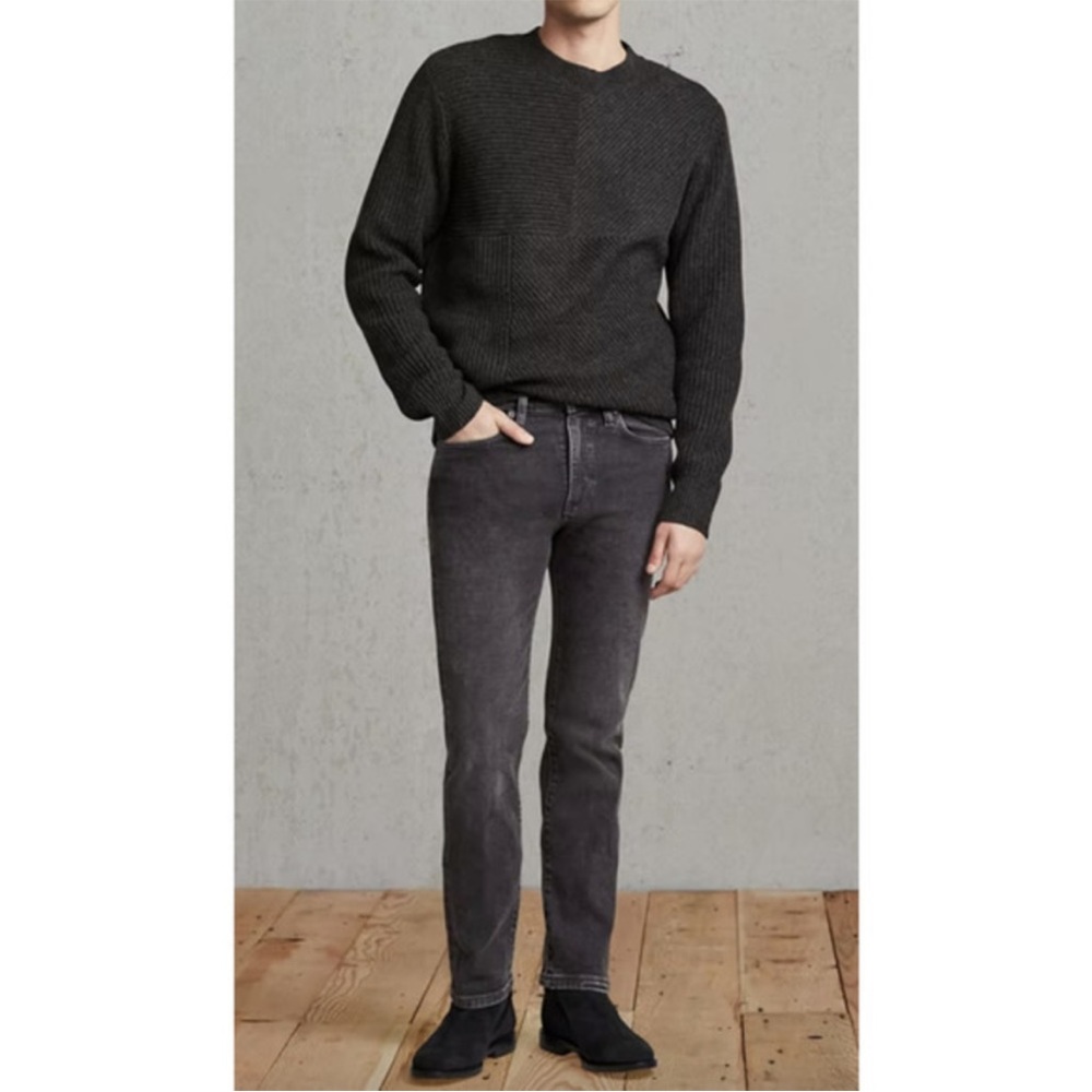 Levi's Made & Crafted NEEDLE NARROW MEN'S JEANS